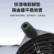 华顾家用路由器散热风扇电脑主机CPU机箱散热器风扇底座5V静音USB开关路由器光猫提速降温