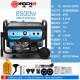 潍柴汽油发电机变频3KW4/5/8/10/15/20千瓦小型家用单三相220v380