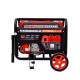 小型3 5 6 7 8KW汽油发电机220V380V户外应急工程备用YT3600DC-2