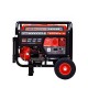 小型3 5 6 7 8KW汽油发电机220V380V户外应急工程备用YT3600DC-2
