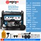 潍柴汽油发电机变频3KW4/5/8/10/15/20千瓦小型家用单三相220v380