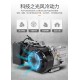 汽油发电机220V家用小型3KW/5/6/8/10千瓦三相380V大功率户外摆摊