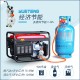 闽东跃腾3kw小型汽油发电机家用单相220V三相380伏5/6/8KW/10千瓦