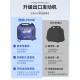 隆鹏汽油发电机220V家用小型静音变频3.7KW遥控房车户外海上便携