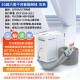 安耐通安普超六类网线家用高速双屏蔽无氧铜电脑网络线6类千兆网线