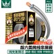 万级稳连无氧铜纯铜芯非屏蔽超六类网线 Cat6A类万兆宽带网络线白色一整箱 工程家装修家庭用布线