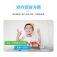 TP-LINK无线监控摄像头360度无死角带夜视全景鱼眼视像头手机APP远程室内家用安防监控器看家宝