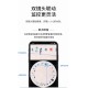 TP-LINK 双目全景鱼眼监控摄像头 360度高清家用企业酒店超市监控器无线WiFi远程网络摄像机 TL-IPC55T2