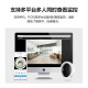 TP-LINK无线监控摄像头360度无死角带夜视全景鱼眼视像头手机APP远程室内家用安防监控器看家宝