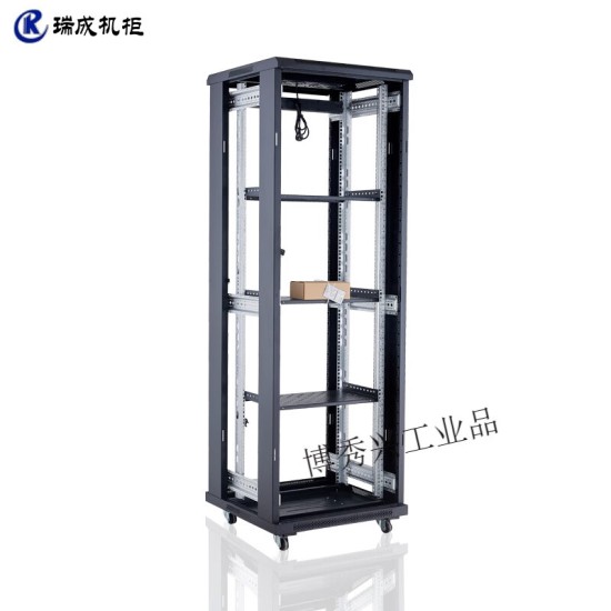 网络机柜 6642服务器机柜弱电监控交换机机柜机房机柜42U机柜2米