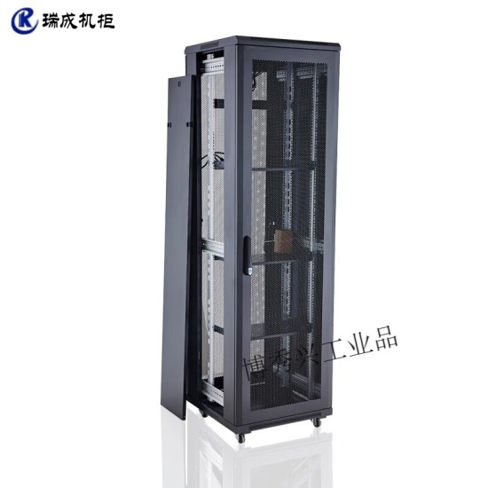 网络机柜 6642服务器机柜弱电监控交换机机柜机房机柜42U机柜2米