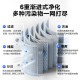美的(Midea)空气净化器除甲醛除菌除烟味宠物除异味除雾霾PM2.5家用净化器 KJ400G-L1 Lite 美的(Midea)空气净化器除甲醛除菌除烟味宠物除异味除雾霾PM2.5家用净化器 KJ400G-L1 Lite