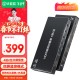 毕亚兹 VGA KVM切换器视频切屏器 二进一出台式主机笔记本电脑转换器 2口显示器键盘鼠标打印机共享器