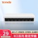 Tenda腾达 SG108 8口千兆交换机 网线分线器一分二/四 4口监控交换器 企业家用宿舍网络分流器 兼容百兆