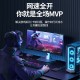 毕亚兹 七类免压水晶头工程级万兆CAT7屏蔽免打网线水晶头无需工具重复使用带线序小白免安装接头单个装