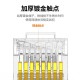 绿联 六类网线水晶头 6类千兆网络接头 CAT6镀金工程级RJ45电脑连接器 适用超六类万兆非屏蔽网线100个