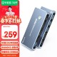 毕亚兹 VGA KVM切换器视频切屏器 二进一出台式主机笔记本电脑转换器 2口显示器键盘鼠标打印机共享器