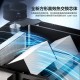 松下新风系统家用全屋换气双向流全热交换器空气净化新风机FV-NZ35D1
