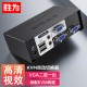 胜为（shengwei）KVM切换器 VGA视频切屏器 二进一出 台式机笔记本显示器监控鼠标键盘USB打印机共享器DVK1201G