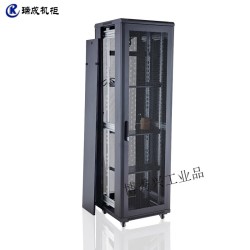 网络机柜 6642服务器机柜弱电监控交换机机柜机房机柜42U机柜2米