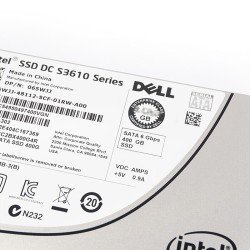 戴尔（DELL）服务器硬盘 SAS/300G/600G/900G/1T/2T/3T/4T